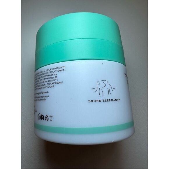 Drunk Elephant Protini™ Polypeptide Firming Refillable Moisturizer 50ml - Picture 2 of 11